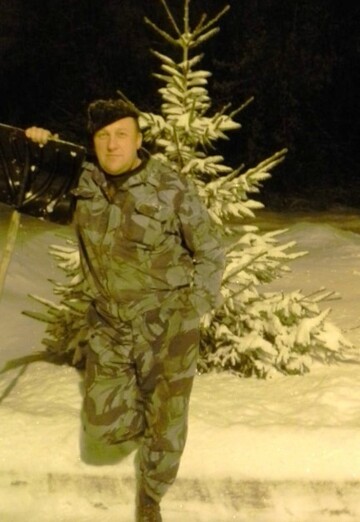 My photo - Nikolay, 51 from Yalutorovsk (@nikolay129979)