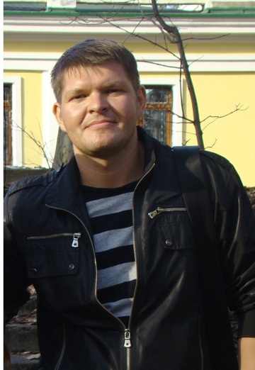 Моя фотография - Дмитрий, 42 из Одинцово (@dmitriy263038)