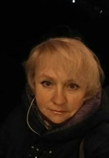 My photo - Angelina, 55 from Yoshkar-Ola (@angelina14109)