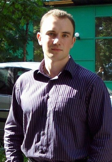 My photo - Roman, 37 from Novotroitske (@ruslan201751)