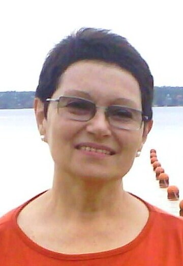 My photo - Olga, 78 from Odessa (@olga16399)