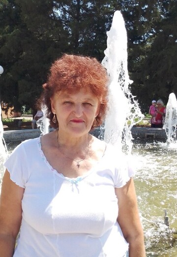 Моя фотографія - Елена, 64 з Бірки (@elena543964)