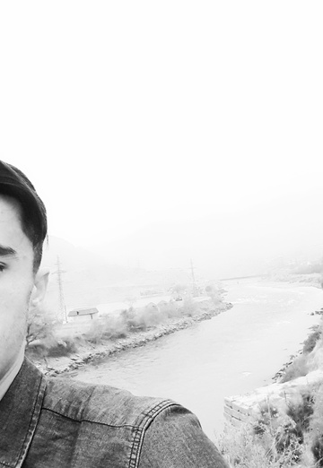 Моя фотография - Бехруз Хайриев, 28 из Душанбе (@behruzhayriev)