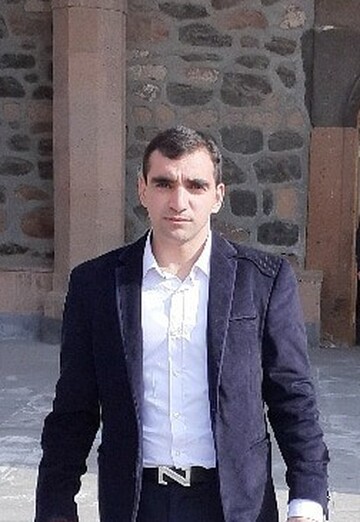 Моя фотография - Аршам Давтян, 25 из Орск (@arshamdavtyan)