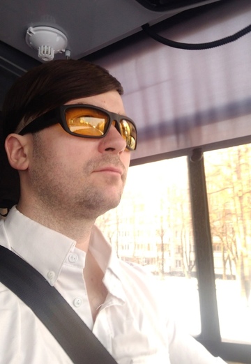 My photo - Sergey, 38 from Yelets (@sergey1245901)
