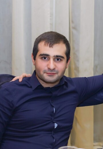 Моя фотография - Artur, 25 из Ереван (@artur94859)