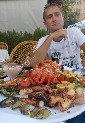 My photo - Dmitriy, 43 from Almaty (@dmitriy312713)