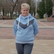 Августа, 55, Валуйки