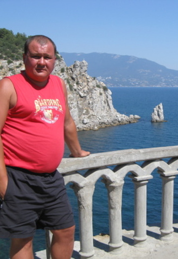 My photo - Mihail, 47 from Lyubertsy (@mansur136)