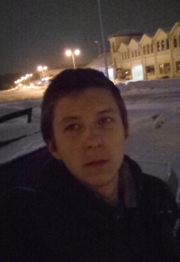 My photo - Alexey, 25 from Nakhabino (@alexey6161)