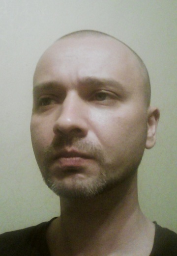 My photo - Roman, 46 from Moscow (@roman136636)