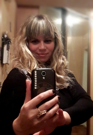 My photo - Izabella, 43 from Polotsk (@izabella314)
