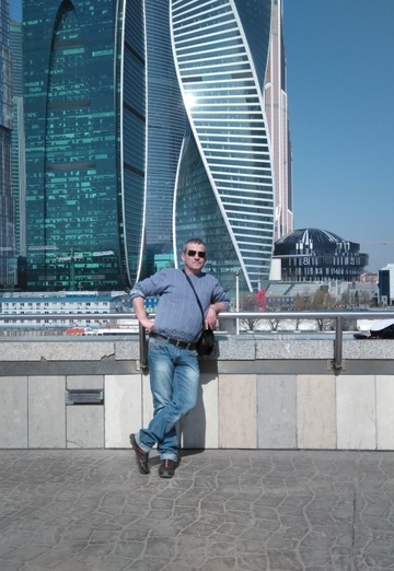 My photo - Konstantin, 55 from Obninsk (@konstantin63162)