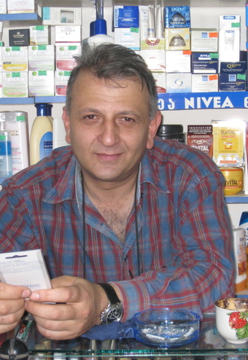 My photo - alik, 61 from Tbilisi (@alik14110)