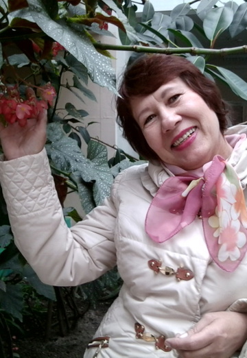 My photo - Irina, 65 from Tobolsk (@irina125878)