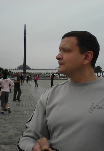 My photo - Sergey, 48 from Lobnya (@lutsv75)
