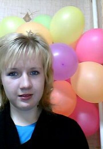 My photo - Alyonka, 32 from Kalinkavichy (@alenka4209065)