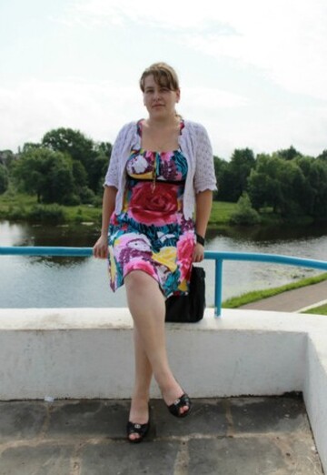 My photo - Ekaterina, 36 from Peno (@ekaterina7239995)
