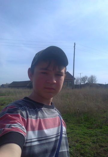 My photo - aleksei, 28 from Kurmanayevka (@id221808)