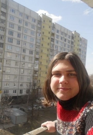 Моя фотография - Дмитрий, 34 из Москва (@dmitriy15843)