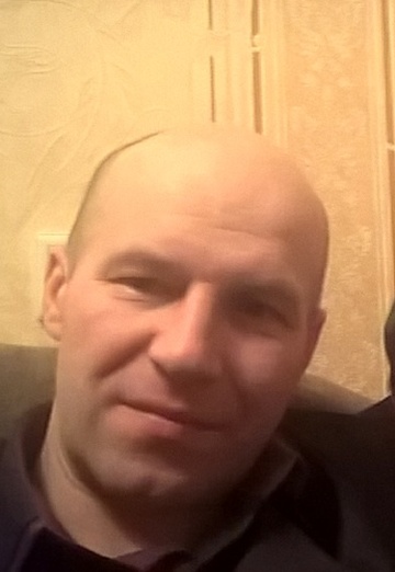 Моя фотография - Евгений, 45 из Светогорск (@evgeniy157632)