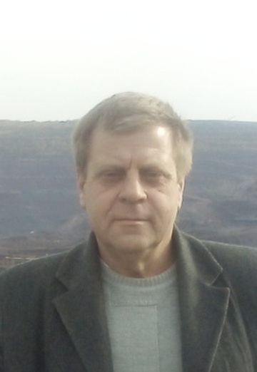 My photo - Vyacheslav, 63 from Zheleznogorsk (@vyacheslavvershkov)