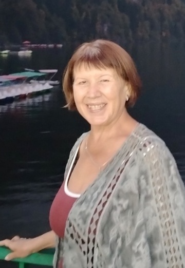 My photo - Mariya, 61 from Voronezh (@mariya150540)