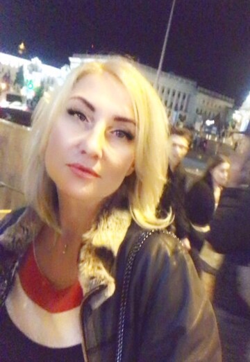 Моя фотография - Ксения, 48 из Киев (@kseniya76126)