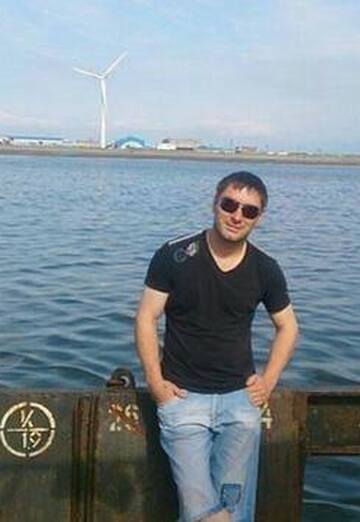 Моя фотография - Виктор, 40 из Хабаровск (@viktor149102)
