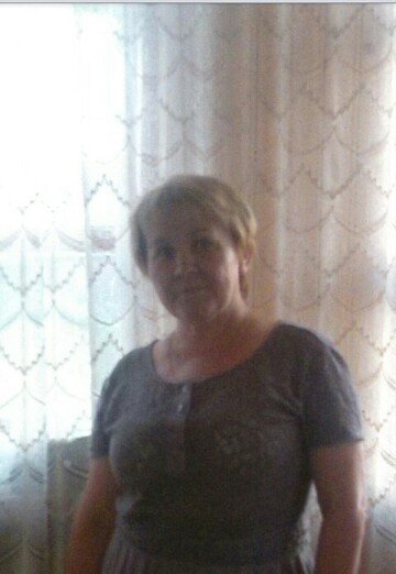 My photo - Tina, 59 from Shchyolkovo (@tina5167)