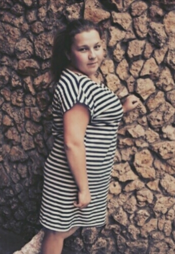 Моя фотография - Катерина, 25 из Олевск (@katayol05)