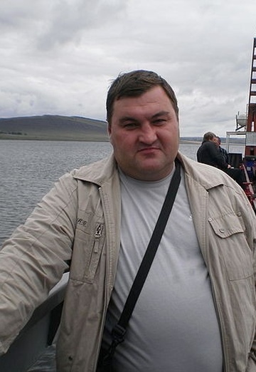 Моя фотография - Олег, 54 из Новосибирск (@oleg23039)