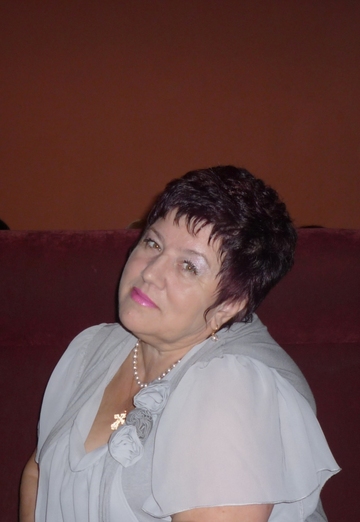 My photo - Lyudmila, 69 from Yelets (@ludmila30218)