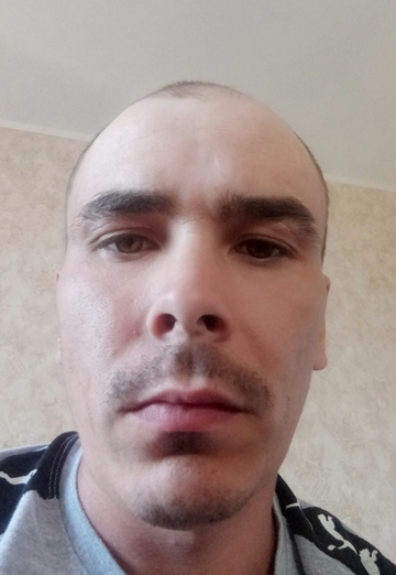 My photo - Nikolay, 32 from Perm (@nikolay300270)