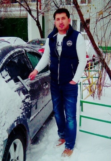 My photo - Bek, 33 from Shchyolkovo (@bek16057)