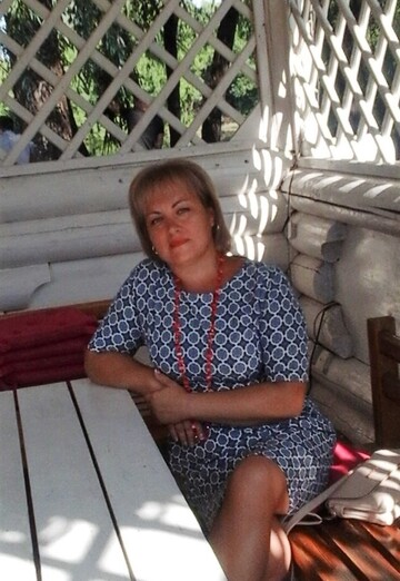 Моя фотография - Мария Морозова, 49 из Самара (@mariyamorozova5)