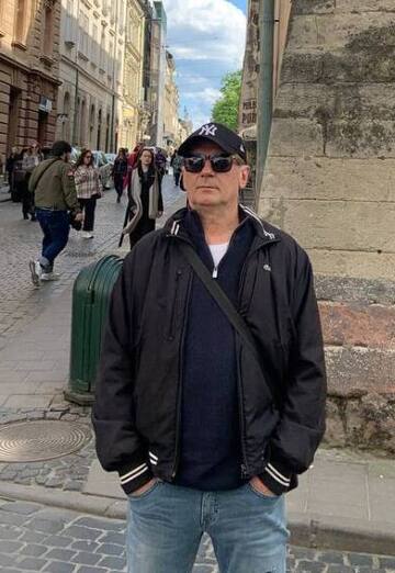 Моя фотографія - Андрей, 49 з Кропивницький (@andrey733506)