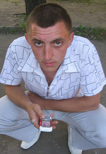 Моя фотография - Андрей, 38 из Черняховск (@andrey368717)