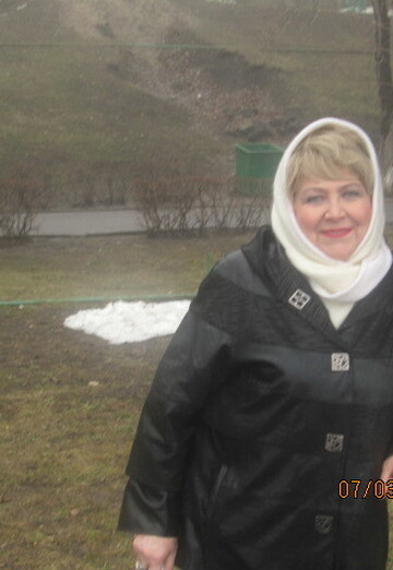 Моя фотография - Ольга, 70 из Саратов (@olga190543)