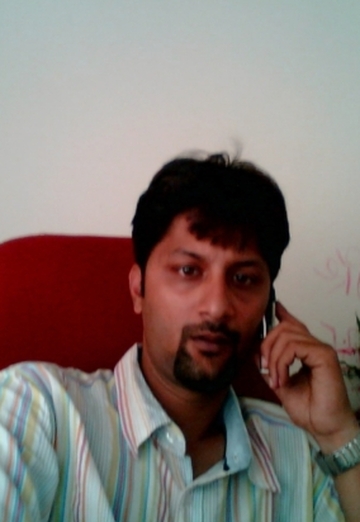 Моя фотография - Akhil Chatur, 43 из Мумбаи (@akhil27)