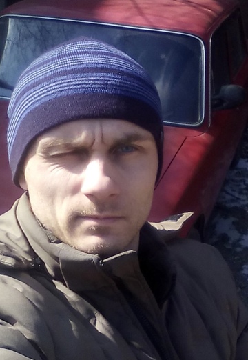 My photo - Viktor, 34 from Donetsk (@viktor12478)