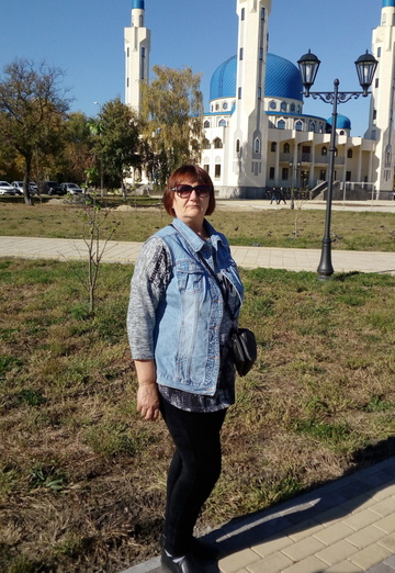 Моя фотография - Анна, 61 из Черноморское (@anna226543)