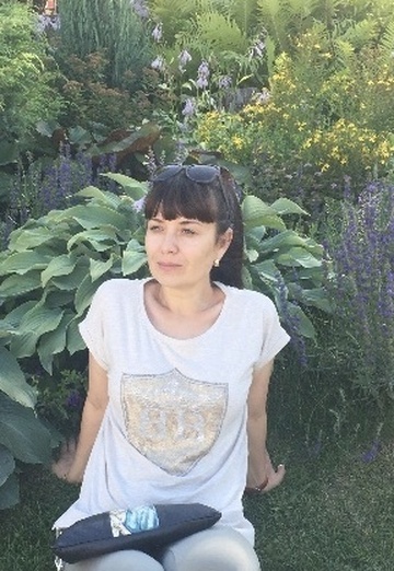 Моя фотография - Виктория, 44 из Иркутск (@viktoriya119261)
