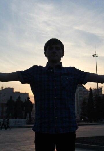Моя фотография - Илья, 27 из Новосибирск (@ilya27539)