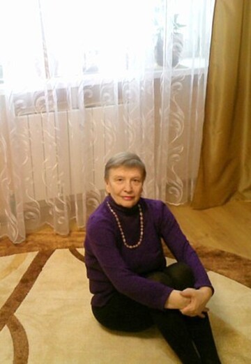 Моя фотография - Elwira, 79 из Смоленск (@elwira)