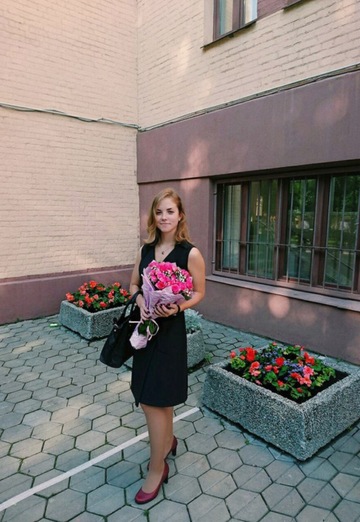 My photo - Olga, 24 from Moscow (@olga169475)