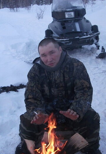 My photo - prohor tamelkin, 43 from Perm (@prohortamelkin)