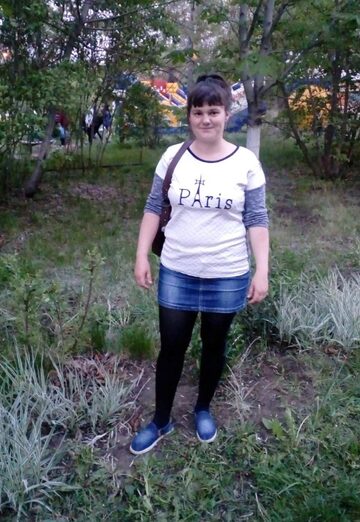 Моя фотография - Дарья, 33 из Камышин (@darya37332)