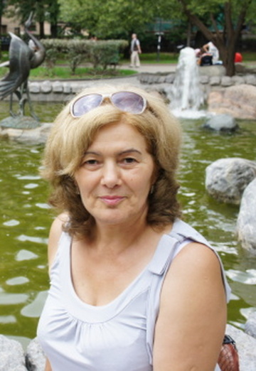 Моя фотография - Гульшат, 65 из Ижевск (@gulshatyarullina)