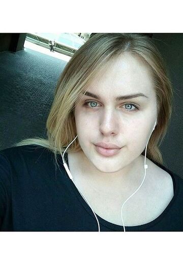 My photo - Yuliya, 26 from Kyiv (@uliya103972)